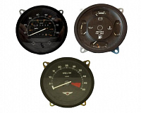 Bentley Mulsanne 1980-1990 Instrument Cluster Panel (ICP) Repair