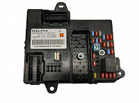 Cadillac XLR 2004-2009 Body Control Module (BCM) Repair
