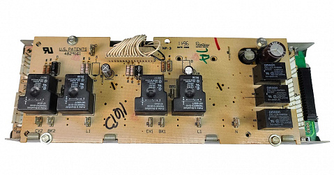 WB27K5213 GE Range/Stove/Oven Control Board Repair