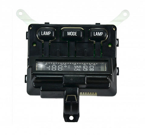 Ford F450 (1998-2004) OFCC Overhead Compass Information Display Repair