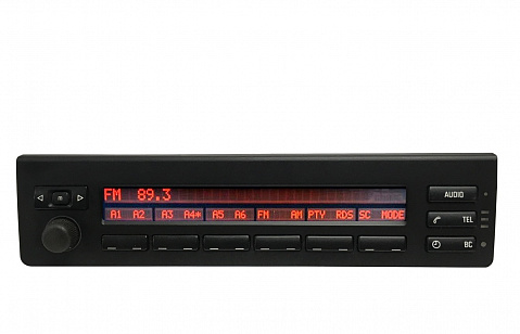 BMW 530 1995-2004 (E39) LCD Display Repair