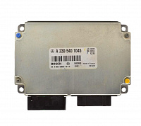 Mercedes-Benz S430 2003-2006 (W220) Battery Stabilization Control Load Module Unit (ECU/ECM) Repair