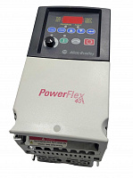 Allen Bradley PowerFlex 40 - 22B-B017N104