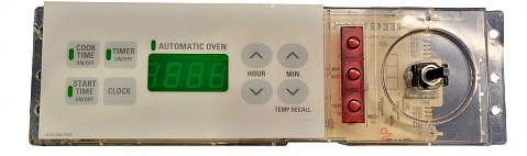 WB50T10057 GE Range/Stove/Oven Control Board Repair