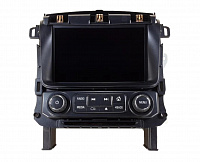 GMC Sierra 1500 2019-2021 Touchscreen Radio Control Panel Repair