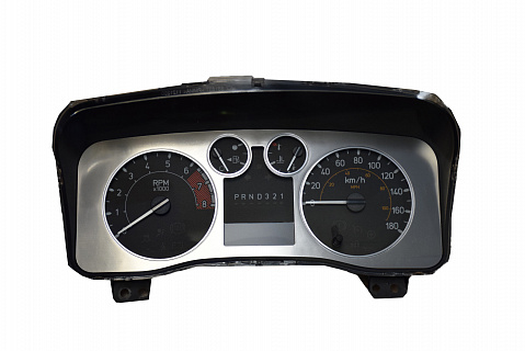 Hummer H3 2007-2012 Instrument Cluster Panel (ICP) Repair