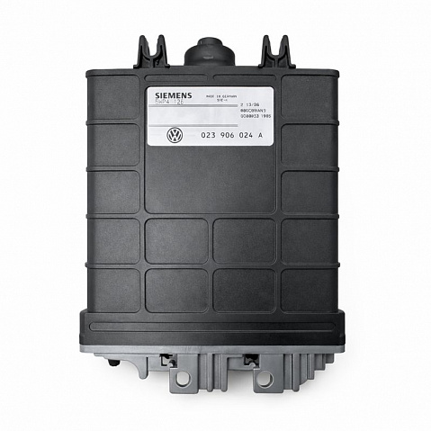 Volkswagen Eurovan 1992-1995 Engine Control Unit (ECU/ECM) Repair