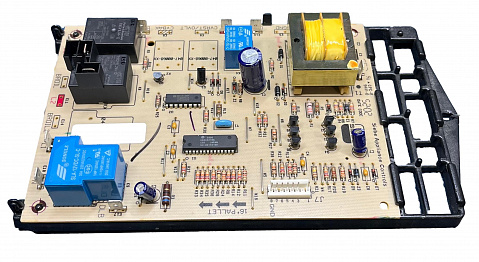 00369126 Oven Control Board Repair