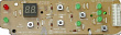 LG 3551A30030B Home Air Conditioner/D-hum Control Board Repair