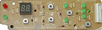 LG 3551A30030B Home Air Conditioner/D-hum Control Board Repair