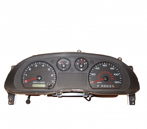 Ford Ranger 2007-2009  Instrument Cluster Panel (ICP) Repair