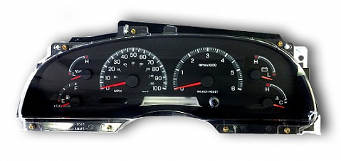 Ford F150 1999-2003 Instrument Cluster Panel (ICP) Repair