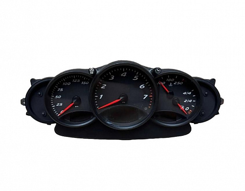 Porsche Boxster 1996-2004 (996) Instrument Cluster Panel (ICP) Repair