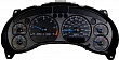 GMC S15 S-15 1998-2005 Instrument Panel Cluster (IPC) Repair