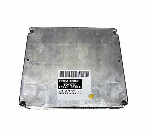 Toyota Solara 1999-2003 Engine Control Unit (ECU/ECM) Repair