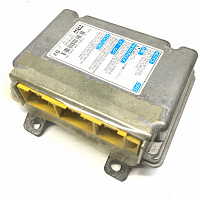 HONDA ACCORD SRS Airbag Computer Diagnostic Control Module PART #77960SDAC043M1