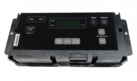Whirlpool W10348615 Range/Stove/Oven Control Board Repair