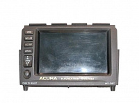 Acura RL 2005-2008 LCD Navigation/Radio Touchscreen Display Repair