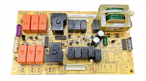 316443935 Oven Relay Board Repair