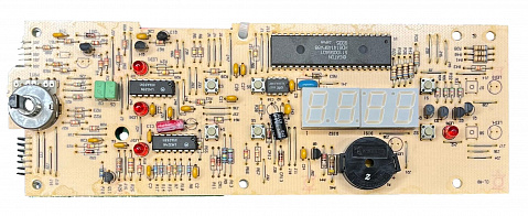 WB27X5562 GE Range/Stove/Oven Control Board Repair