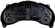 Chevrolet S-10 (1997-2005) Instrument Cluster Panel (ICP) Repair