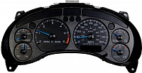 GMC Jimmy 1998-2005 Instrument Cluster Panel (ICP) Repair