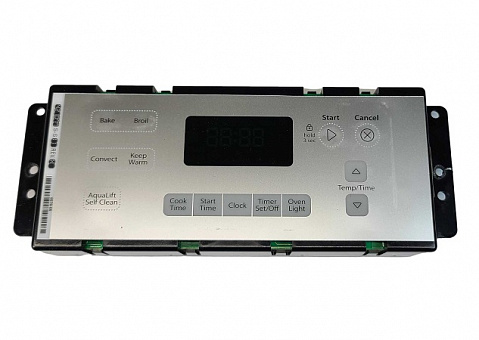 WPW10586732 Oven Control Board Repair
