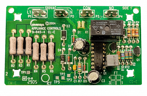 4456840 Range/Stove/Oven Vent Hood Control Board Repair