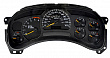 Chevrolet Avalanche 1999-2002  Instrument Cluster Panel (ICP) Repair image