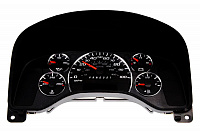 Chevrolet Coachmen Concord Rv 2012-2018 Instrument Cluster Panel (ICP) Repair