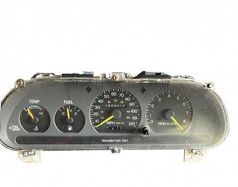 Mercury Tracer 1993-1996 Instrument Panel Cluster (IPC) Repair