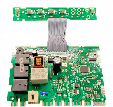 705665 Bosch Dishwasher Control Board Repair