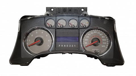 Ford F250 2009-2016  Instrument Cluster Panel (ICP) Repair