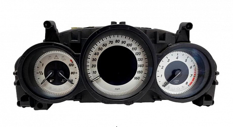 Mercedes-Benz CLS400 2011-2018 Instrument Panel Cluster (IPC) Repair