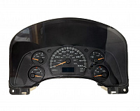 GMC Savana 3500 2003-2007 Instrument Panel Cluster (IPC) Repair
