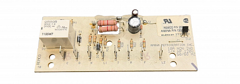 12050506 Refrigerator Control Board Repair
