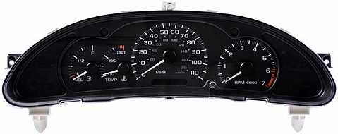 Chevrolet Cavalier 2000-2005 Instrument Cluster Panel (ICP) Repair