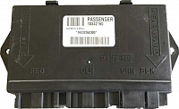 Chevrolet Corvette (1997-2004) Power Door Lock Control Module Repair