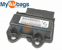 DODGE DART SRS ORC ORM Occupant Control Module - Airbag Computer Control Module PART #P68207821AA