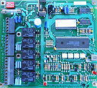 Trane 21D142247P01 Furnace Control Board Repair D1800