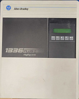 Allen Bradley 1336 Plus II - 1336F-BRF75-AA-EN