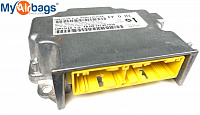 FIAT 500 SRS ORC ORM Occupant Control Module - Airbag Computer Control Module PART #P68233020AA