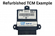 GMC C4500 2009-2009 Allison A50 T14 Duramax GM Transmission Control Module (TCM) Repair