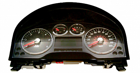 Ford Freestar 2004-2008 Instrument Panel Cluster (IPC) Repair