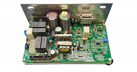 AFG Horizon Fitness Tempo Merit Fitness Treadmill Motor Control Board Lower Controller 1000111068 Repair