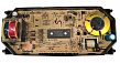 3148111 Whirlpool Range/Stove/Oven Control Board Repair
