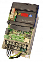 Allen Bradley PowerFlex 40P - 22D-D2P3N104-WITH-FILTER