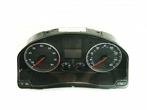 Volkswagen Golf (2008-2009) Instrument Cluster Panel (ICP)