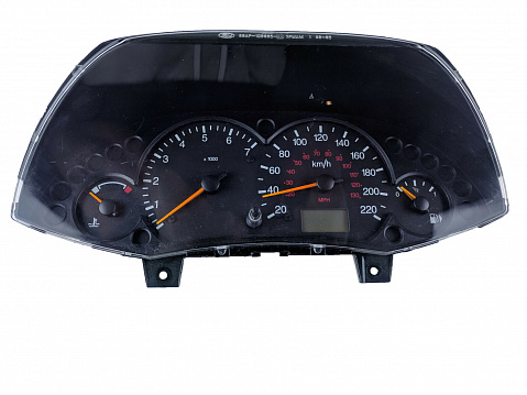Ford Focus 2000-2004 Instrument Cluster Panel (ICP) Repair