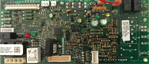 Trane/American Standard/White Rodgers 48C31 495 03 Furnace Control Board Repair